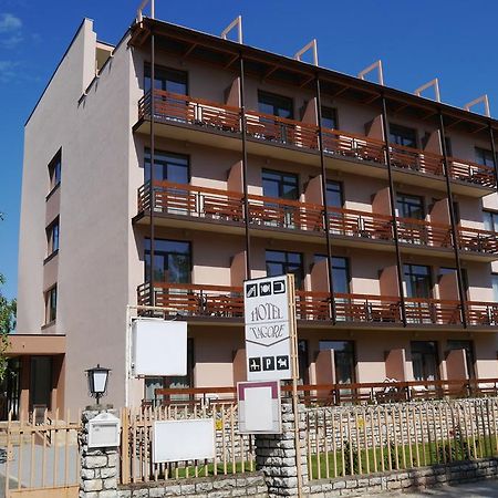Hotel Tagore Balatonfüred Eksteriør billede