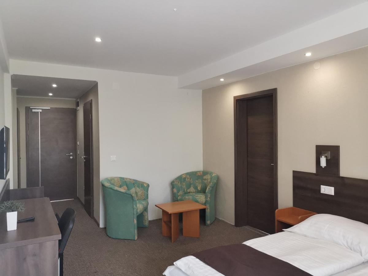 Hotel Tagore Balatonfüred Eksteriør billede