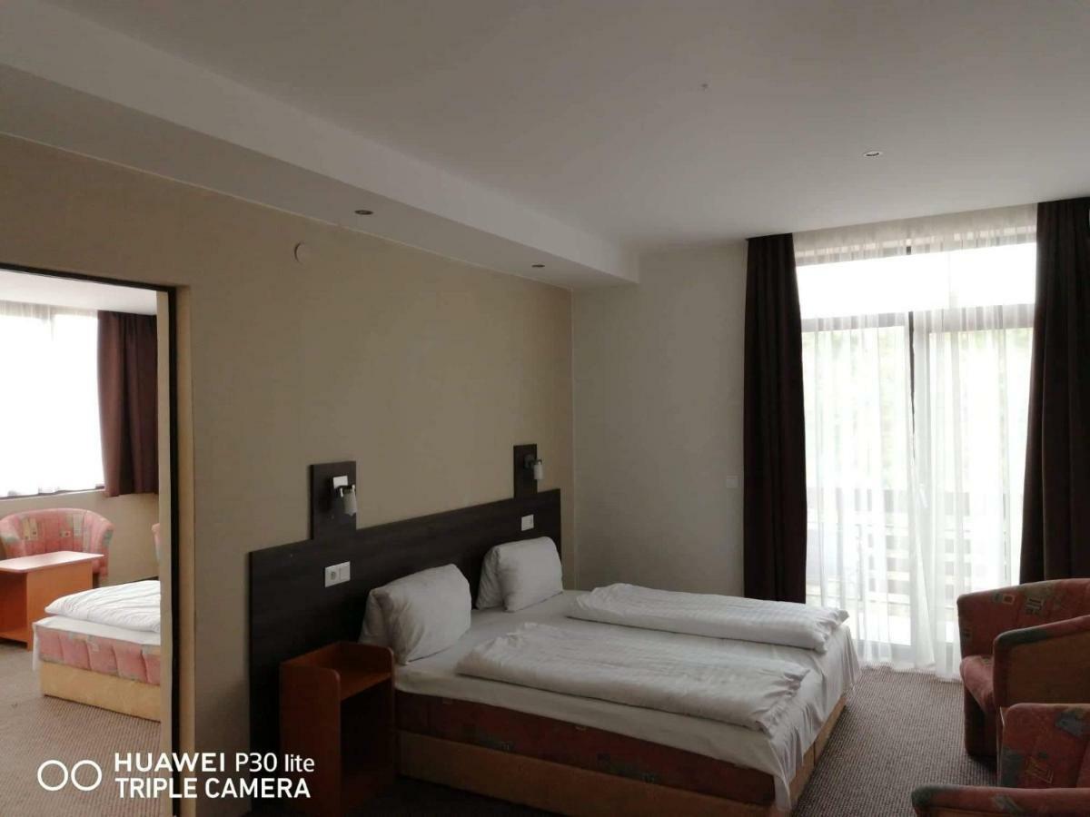 Hotel Tagore Balatonfüred Eksteriør billede